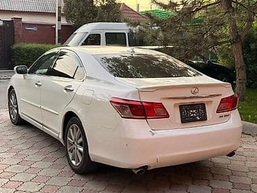 lexus ls: Lexus ES: 2011 г., 3.5 л, Автомат, Бензин, Седан — 3