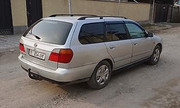 p11: Nissan Primera: 2000 г., 1.8 л, Механика, Бензин, Универсал — 4