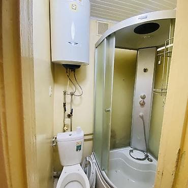 Квартиры: 1 комната, 25 м², Пишпек Хрущевка, 2 этаж, Требуется ремонт — 4