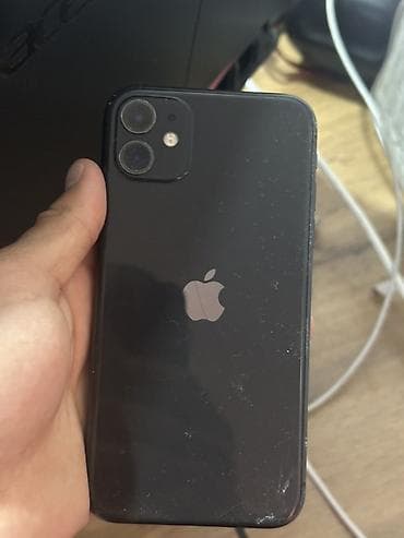 ipad 8 generation: IPhone 11, Черный, Защитное стекло, 84 % — 3