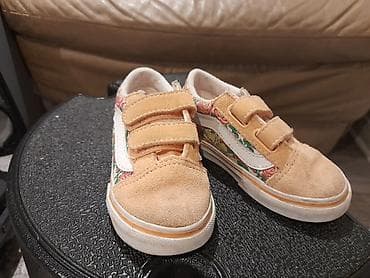 nike precision 6: Кроссовки Ванс для малыша. размер 23,5. Покупала в США. Б/у — 2