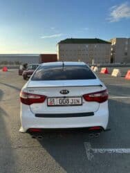 шины r14c: Kia Rio: 2013 г., 1.4 л, Механика, Бензин, Седан — 2