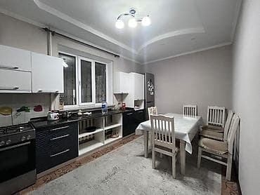 квартира сниму кок жар: 460 м², 6 комнат, Евроремонт, Парковка, Амбарная — 5