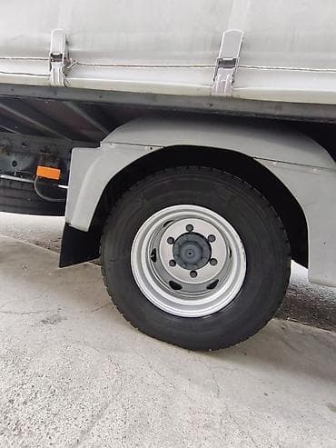 haval h3: Грузовик, Mercedes-Benz, Стандарт, Б/у — 7