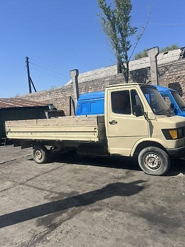 крыло хариер: Грузовик, Б/у — 1