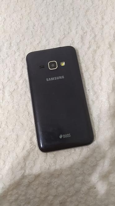 ssd 128: Samsung Galaxy J1 2016, Б/у, 8 ГБ, цвет - Черный, 2 SIM — 3