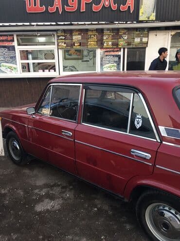 мотоцикл купить в бишкеке: ВАЗ (ЛАДА) 2106: 2000 г., 1.6 л, Механика, Бензиновая, Седан — 3