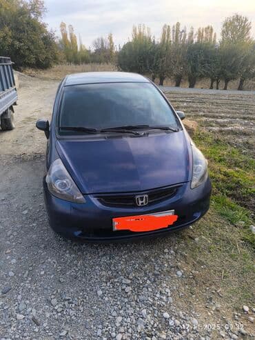 электро мабел: Honda Fit: 2025 г., Механика, Бензин, Хэтчбэк — 1