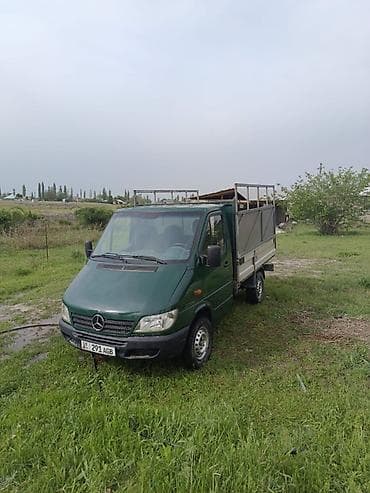 mercedesbenz 211: Грузовик, Mercedes-Benz, Стандарт, 3 т, Б/у — 6