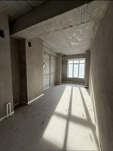 квартира кекрек: 3 комнаты, 96 м², Элитка, 7 этаж, Готовая ПСО (под самоотделку) — 7