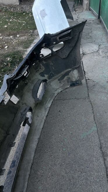 цены на недвижимость в бишкеке: Передний бампер w220 Темно/синий цвет Нужно нежно его сделать, а так — 7