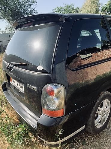 Продажа авто: Mazda MPV: 2004 г., 2.3 л, Автомат, Бензин, Минивэн — 2