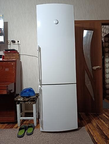 Муздаткыч Gorenje, Эки камералуу