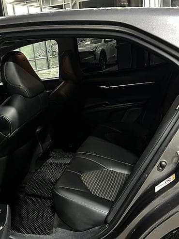 зеркала мерс 124: Toyota Camry: 2019 г., Автомат, Седан — 5