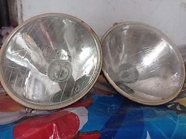 фары на 221: Комплект передних фар ВАЗ (LADA) Новый, Оригинал — 1