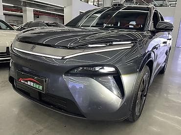 BYD: BYD Tang EV600: 2025 г., 1.5 л, Автомат, Электромобиль, Внедорожник — 1