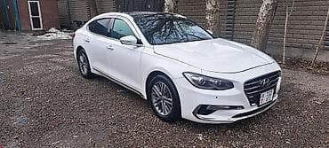 авто хонда аккорд спортивный: Hyundai Grandeur: 2017 г., 3 л, Автомат, Газ, Седан — 4