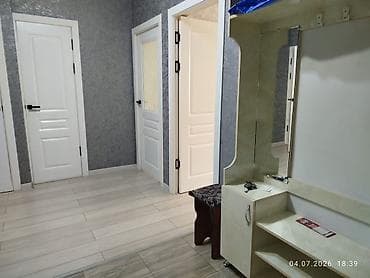 Батирлер: 2 бөлмө, 74 м², 2 кабат, Евро оңдоо — 9