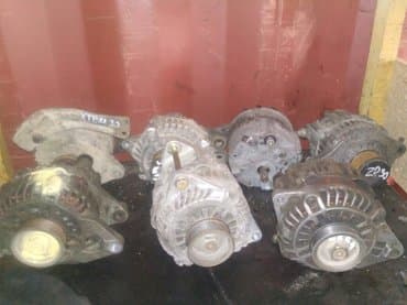 генератора: Генераторы МитсубисиНиссанИнфинити fx35 Дэлика, Паджеро, Патрол — 1