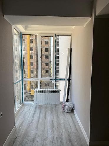 Квартиры: 3 комнаты, 87 м², 4 этаж, Евроремонт — 2