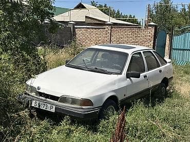 Ford Sierra: 1991 г., 2 л, Бензин, Седан — 1