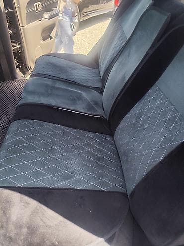 габарит сурф: Toyota Hilux Surf: 2001 г., Автомат, Бензин, Внедорожник — 9