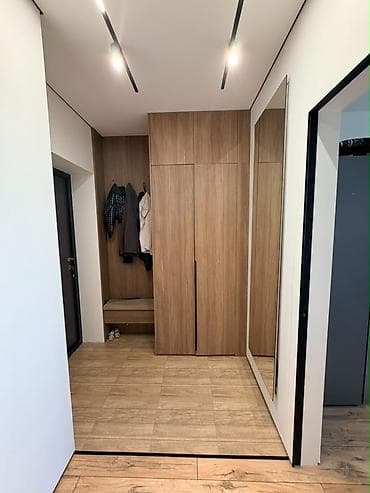 elegance stroy: 1 комната, 42 м², Технопарк Элитка, 8 этаж, Евроремонт — 9