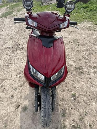 3 sfe: M8, 150 куб. см, Бензин, Б/у — 4