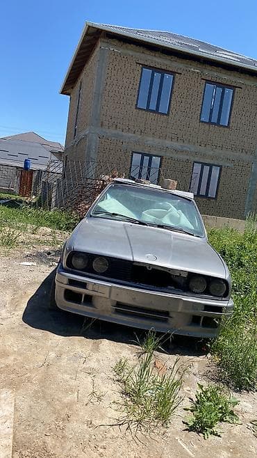 BMW: BMW : 1987 г., 3 л — 6