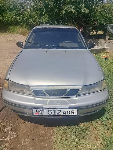 Унаа сатуу: Daewoo Nexia: 2007 г., 1.5 л, Кол менен иштөөчү, Бензин, Седан — 1