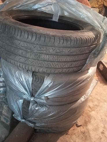 шины лето 17: 205/65/16 Летние шины, комплект из 4 шт. две пары - Тип: легковые — 4