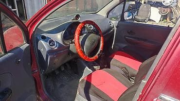 Транспорт: Daewoo Matiz: 2007 г., Механика, Бензин, Хэтчбэк — 4