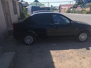 логан рено: Renault Logan: 2011 г., 1.4 л, Механика, Бензин, Седан — 10