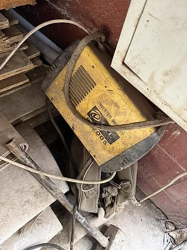 инструмент для стройки: Сборный лот строительного и электроинструмента, а также оборудования — 5