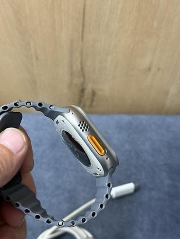 Детские смарт-часы: ULTRA 2 В идеальном состоянии. Смарт-часы Apple Watch Ultra — 2