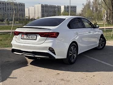 сколько стоят фары: Kia Cerato: 2021 г., 1.6 л, Вариатор, Бензин, Седан — 1
