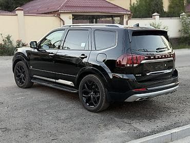 Продажа авто: Kia Mohave: 2020 г., 3 л, Автомат, Дизель, Внедорожник — 6