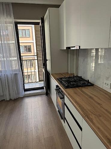 квартиры фрунзенец: 2 комнаты, 70 м², Ипподром 108 серия, 5 этаж, Евроремонт — 2