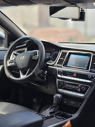дн 8 соната 2019: Hyundai Sonata: 2019 г., 2 л, Автомат, Газ, Седан — 5
