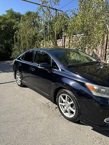 low ll: Lexus HS: 2011 г., 2.4 л, Вариатор, Гибрид, Седан — 9