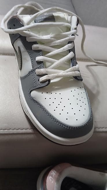 polo assn: Кроссовки Nike Dunk Low (коллаборация с логотипом в виде скрещённых — 2