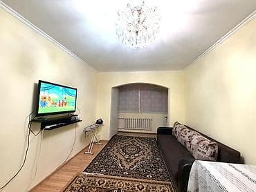 1 комната, 44 м², Центральная мечеть Индивидуалка, 1 этаж, Евроремонт — 7