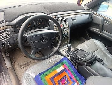 mersedes bens e210: Mercedes-Benz E-Class: 1998 г., 3.2 л, Механика, Бензин, Седан — 5