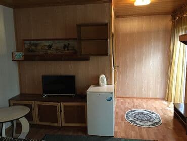 дачный дом бишкек: Коттедж, Дом отдыха «Берёзка» Чолпон-Ата, Детская площадка, Охраняемая территория, Сауна — 22