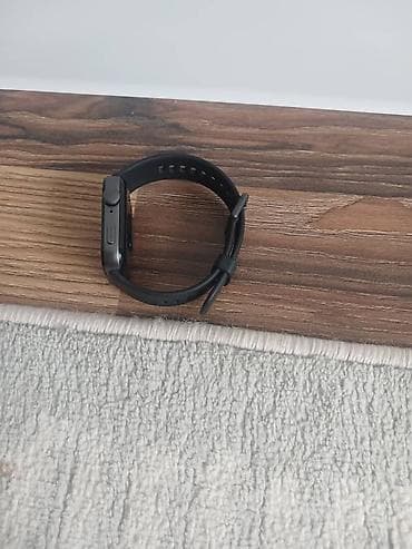 oura ring: HUAWEI Watch Fit 3, черный - Смарт-часы с прямоугольным — 1