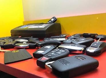 ремонт пульт: Восстановление чип-ключей при утере Ремонт ключей ремонт замков — 1