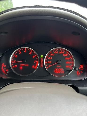 bwb e34: Mazda Atenza: 2003 г., 2.3 л, Автомат, Бензин, Седан — 9