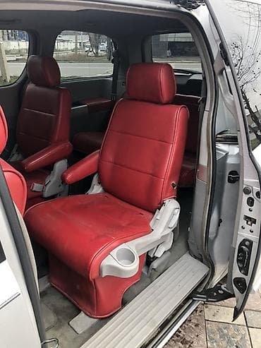 Nissan: Nissan Quest: 2004 г., 3.5 л, Автомат, Бензин, Минивэн — 7