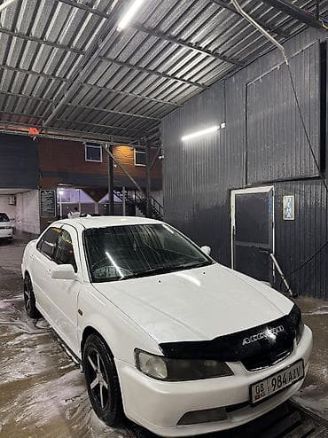 lc 300: Honda Accord: 2000 г., 2 л, Автомат, Бензин, Седан — 6