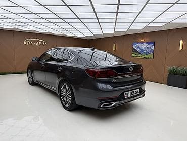 devo tiko: Kia K7: 2019 г., 2.5 л, Автомат, Бензин, Седан — 8